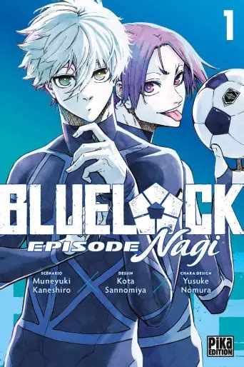 nagisa blue lock|Blue Lock: EPISODE Nagi Manga .